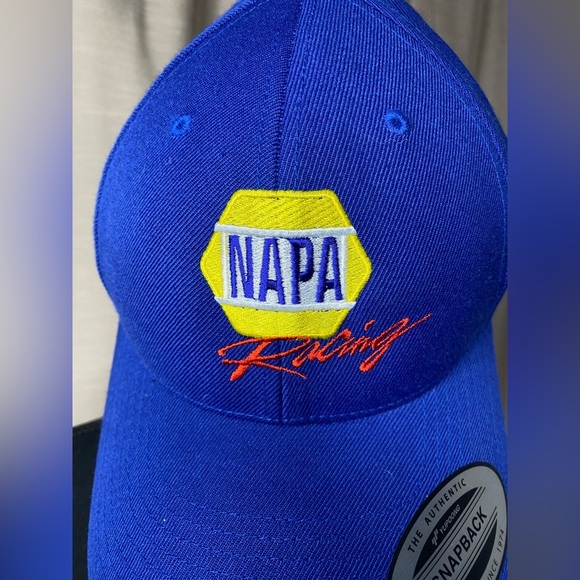 Napa Racing Hat - Picture 3 of 6